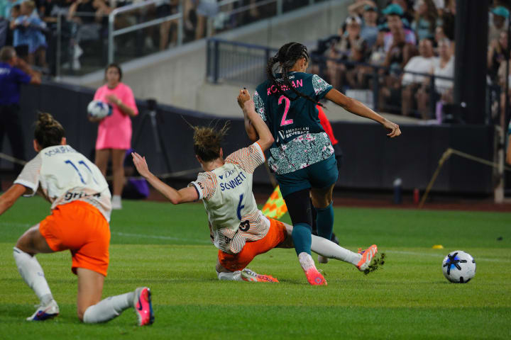 Gotham FC vs Washington Spirit